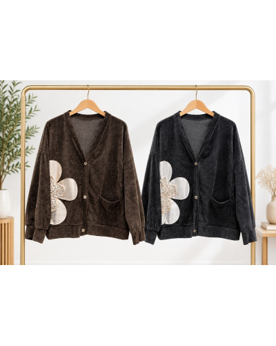 P110.086Couleur:CH. Chocolat                              