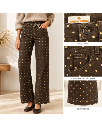P110.117Couleur:CH. Chocolat                              