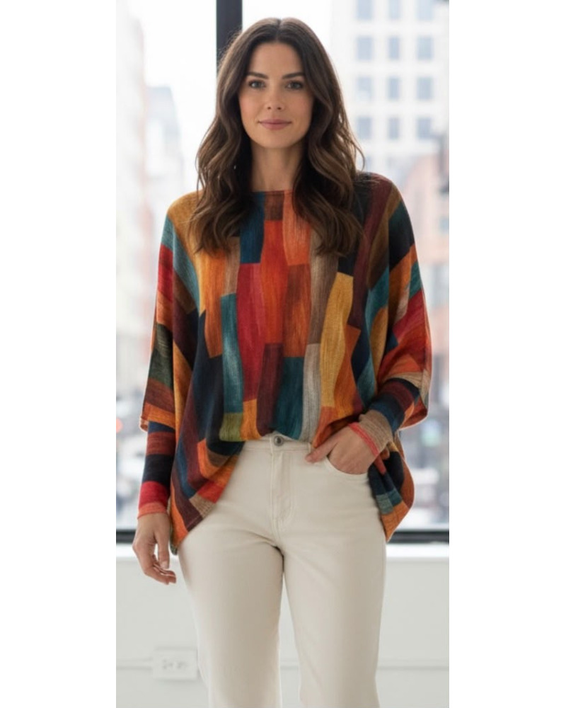 P110.092Couleur:D. Multi                              