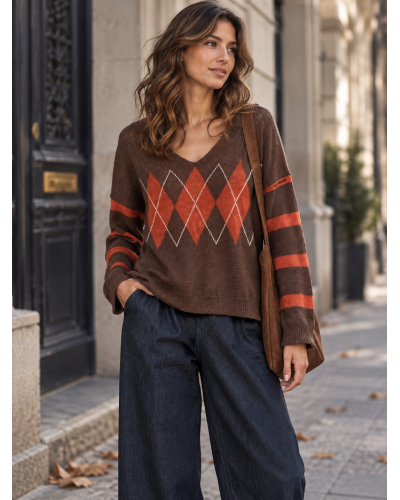 P110.131Couleur:CH. Chocolat                              