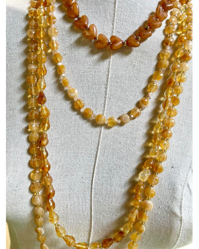 A118.520Couleur:OR. Ambre                              