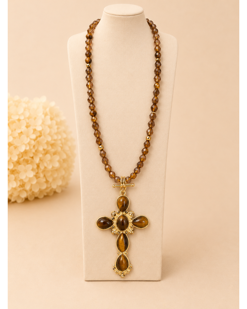 A118.524Couleur:OR. Ambre                              