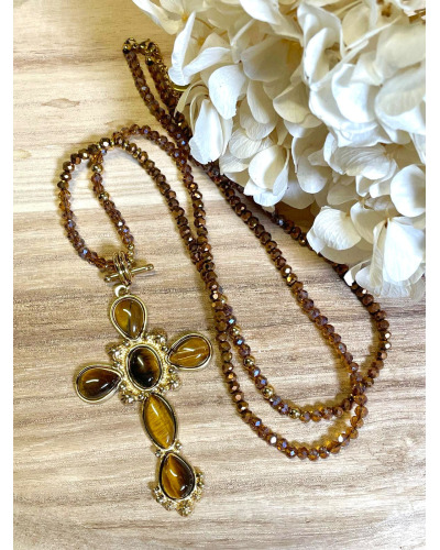 A118.524Couleur:OR. Ambre                              