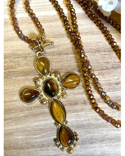 A118.524Couleur:OR. Ambre                              