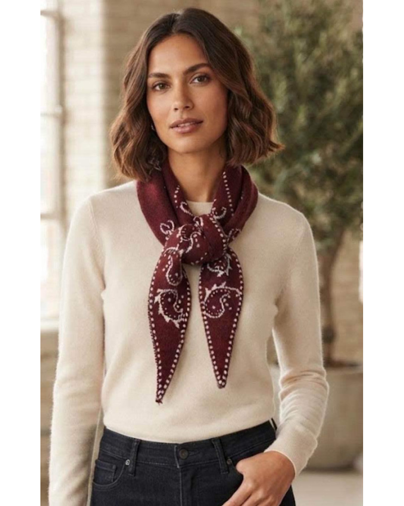 A118.584Couleur:RO. Bordeaux                              