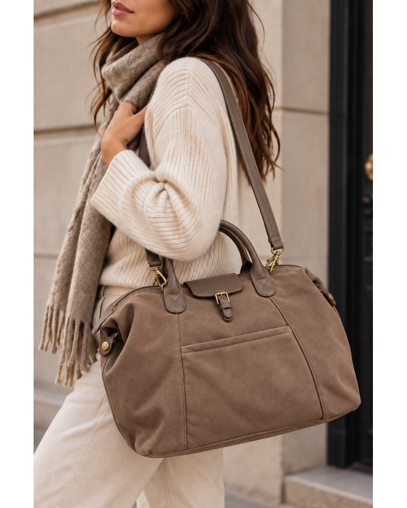 A118.650Couleur:CR. Taupe clair                              