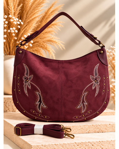 A118.669Couleur:RO. Lie de Vin                              