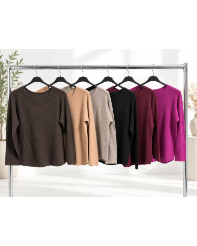 TU(38-42)- 50% visc - Pull col rond 