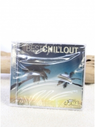 CD Best Chillout (musique détente) - Mixé par Dr Soul