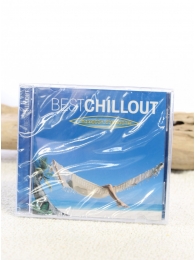 CD Best Chillout (musique détente) - Mixé par Cismouth