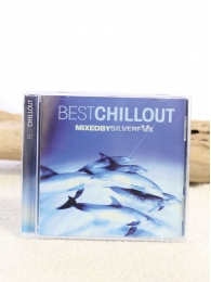 CD Best Chillout (musique détente) - Mixé par Silver Fox