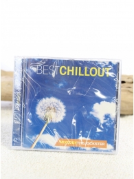 CD Best Chillout (musique détente) - Mixé par The Jockster